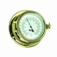 W&P Endurance II 105 Thermometer in Brass (131200)
