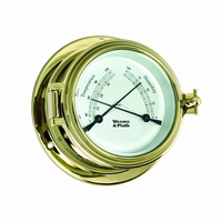 W&P Endurance II 105 Comfortmeter in Brass (130900)