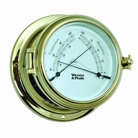 W&P Endurance II 115 Comfortmeter in Brass (510900)