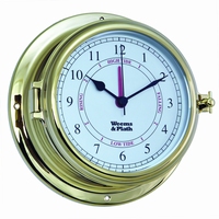W&P Endurance II 135 Tide and Time in Brass (950300)