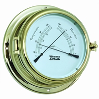 W&P Endurance II 135 Comfortmeter in Brass (950900)