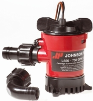 Johnson Bilgepomp L-750   Cartridgepomp  12 V