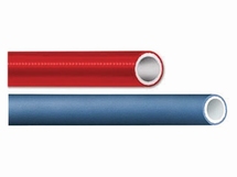 Drinkwater/Boilerslang rood  inw. Ø  13mm   tot 100ºC