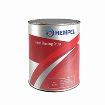 Hempel's Hard Racing Xtra 7666C 12400 Grey