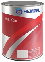 Hempel's Mille Xtra 7166C 12400 Grijs