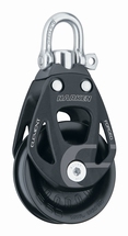 Harken 1 schijfs blok lengte 121mm