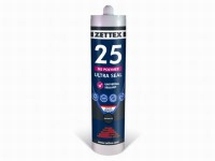 Zettex MS 25 Ultraseal  Transparant/Grijs  290 ml