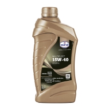 Eurol minerale motorolie  15W40  Flacon 1 liter