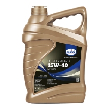 Eurol minerale motorolie  15W40 Can 5 liter