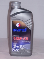 Eurol Turbosyn  10W40  Flacon 1 liter