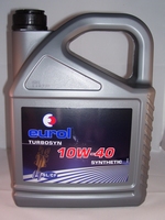 Eurol Turbosyn  10W40  Can 5 liter