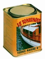 Le Tonkinois Marine nr.1 Blik 1liter