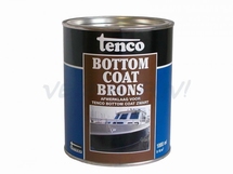 Tenco BottomCoat brons  blik 1 liter