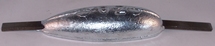 Magnesium lasstrip-anode  gewicht 0,17 kg.