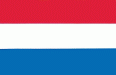 Nederlandse vlag  20x30cm