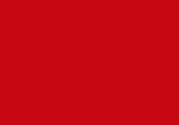 Rode protest-wedstrijdvlag  30x45cm