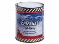 Epifanes Foul-Away 1-c rood blik 0,75 liter