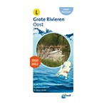 Waterkaart 16. Noord-Brabant/Maas-Noord