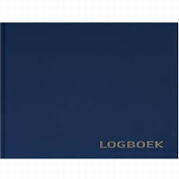 Watersport Logboek (gebonden)