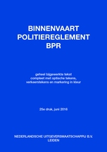 Binnenvaartpolitiereglement BPR