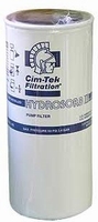 Cim-Tek brandstoffilter  CT  70067 30 micron en hydrosorb