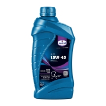 Eurol nautic line  multigrade SHX 15W40  Flacon 1 liter