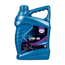 Eurol nautic line  multigrade SHX 15W40 Can 5 liter