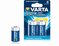 Varta baterij  Engelse staaf  High Energie   blister 2 stuks