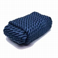 Talamex landvast NAVY       Ø  12mm  lengte 12 meter