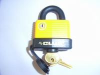 Hangslot type club 832E