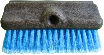 Deckmate scrub pad blauw/medium