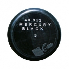 Spuitbus TK lak  Mercury zwart metallic