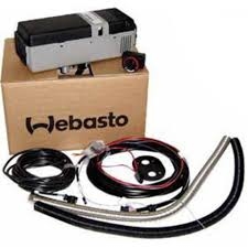 Webasto Airtop EVO 3900 Comfort