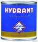 Hydrant waterlijnverf HY374 zwart    blik 250 ml