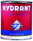Hydrant bootlak satin blank blik 750 ml