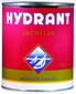 Hydrant jachtlakverf  HY9010 zuiver wit  blik 750 ml
