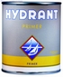Hydrant primer  HY373  wit   blik 2,5 liter