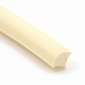 PVC pees creme standaard A: 8mm B: 9mm