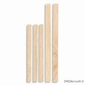 Houten roerstaaf 300x20x4mm  Groot