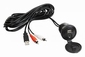 Jensen interface USB/aux-in aansluiting