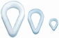 Nylon Puntkous Ø 8mm