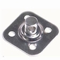 Optipart Wartelplaat 35x35mm 4x5mm gaten