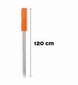 Deckmate telescopische steel 91-182cm