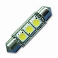 Exalto Led buislamp 10-30 V 0,75 W (5W) DIMBAAR