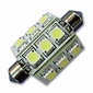 Exalto  Led buislamp   10-30 V     2,2 W (15W)  DIMBAAR