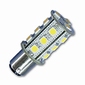 Exalto  Ledlamp   10-30 V     3,6 W ((25W)  Bay 15D DIMBAAR