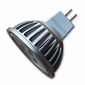Exalto  Ledlamp   10-16 V     3,2 W (25W)   MR16/GU5.3