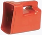 Optipart hoosvat groot 4 liter rood