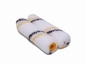 Verfroller Nylon geel-blauw 7mm 11 cm