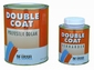 Double Coat RAL 5011  Staal-blauw set 1 kg